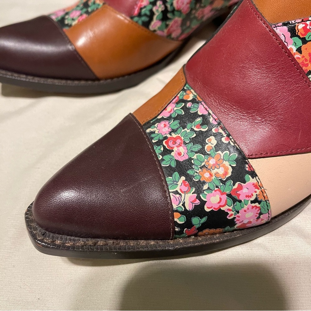 Coach Patchwork Booties - Picture 5 of 13
